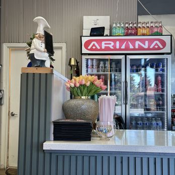 Ariana Restaurant - Afghan Near Me - Newark, California Ariana Restaurant - Afghan Near Me - Newark, California