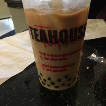 Kim's Tea House - Cream Tea Tapioca - Bubble Tea Near Me - Katy, Texas