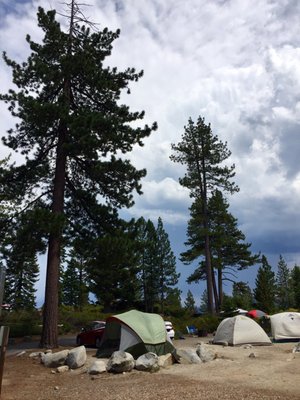 Eagle Point Campground by null