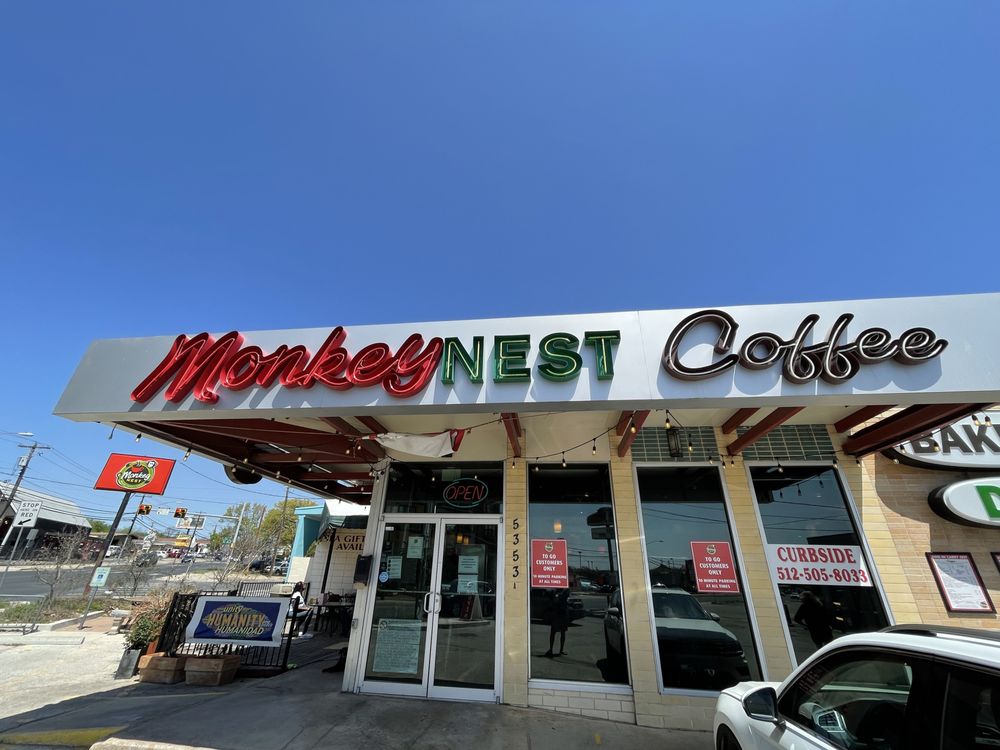 Monkey Nest Coffee