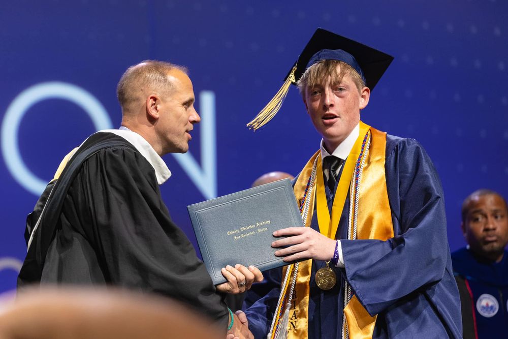 Calvary Christian Academy - childcare center in Fort Lauderdale, FL