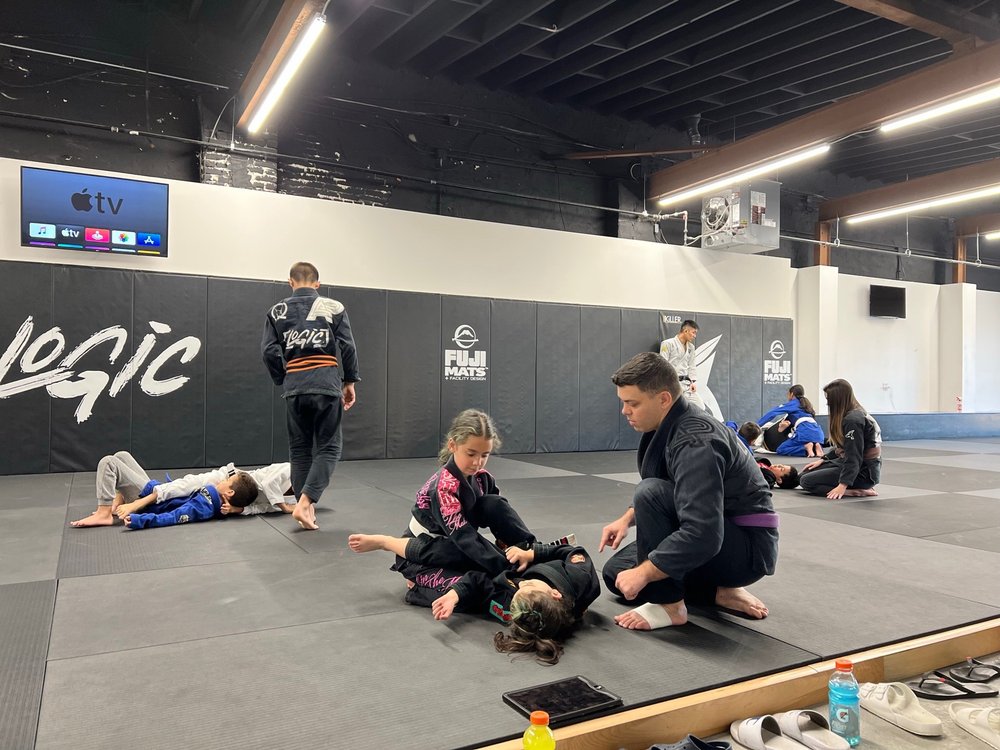 LOGIC JIU JITSU & MUAY THAI 33 Photos 1360 N American St