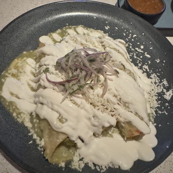 Mercadito - Enchilada - Mexican Near Me - Chicago, Illinois Mercadito - Enchilada - Mexican Near Me - Chicago, Illinois