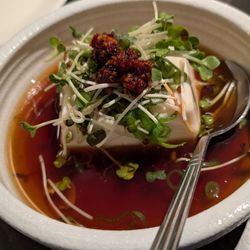 Izakaya Ittoku - Tofu