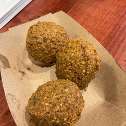 Zabaadi Kebabs - Falafel