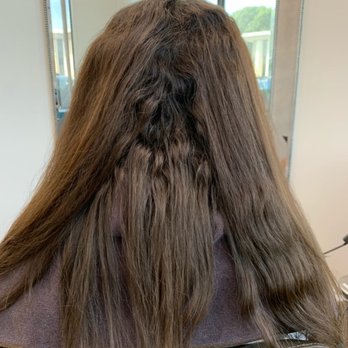 Tina Q Salon - 8 month growth - Waxing Near Me - Austin, Texas Tina Q Salon - 8 month growth - Waxing Near Me - Austin, Texas