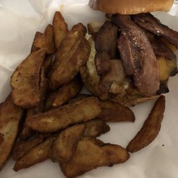 Sunrise Burger