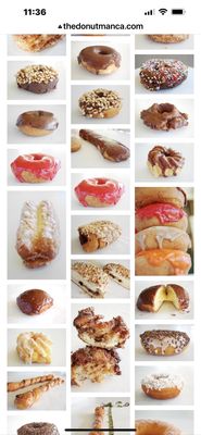 The Donut Man by null The Donut Man by null