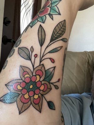 Fine Line Design 847 3rd St Crescent City Ca Tattoos Piercing Mapquest