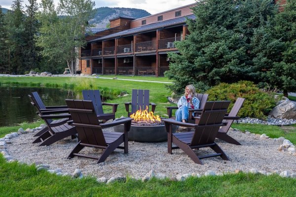 Rock Creek Resort by null