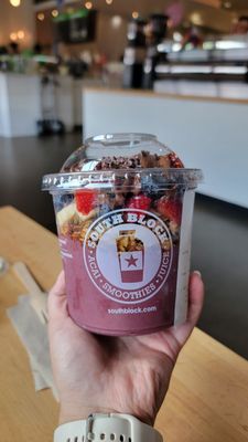 Greenheart Juice Bar & Cafe by null