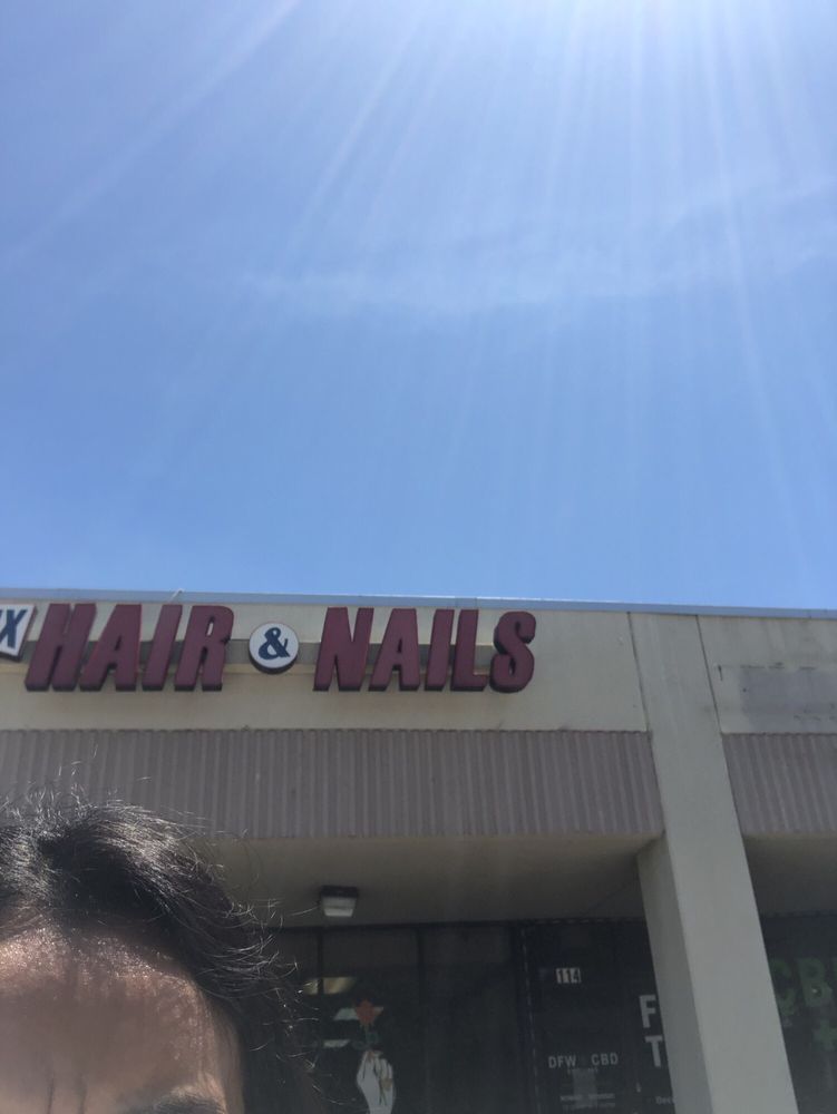 MATRIX HAIR & NAILS Updated June 2024 800 E Arapaho Rd, Richardson