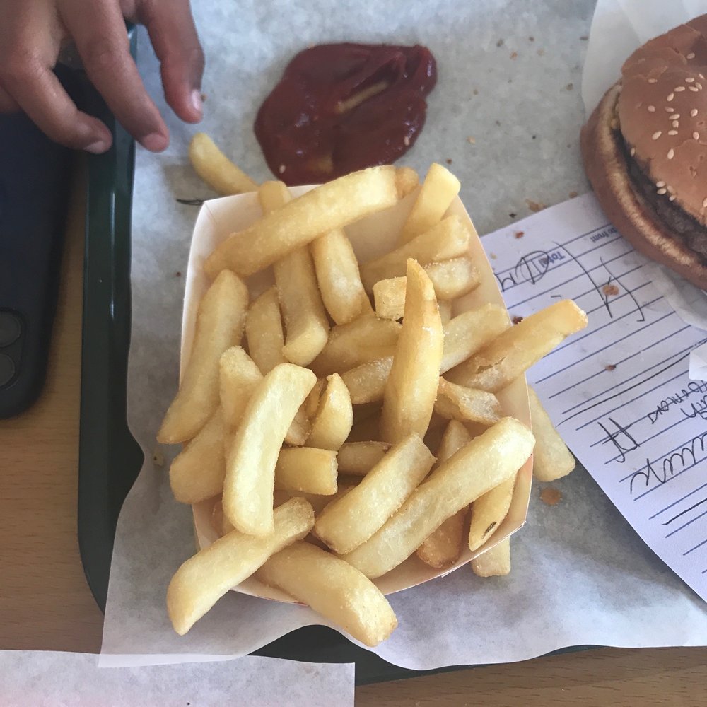 Cougars Burgers - Burgers Near Me - Hawthorne, California