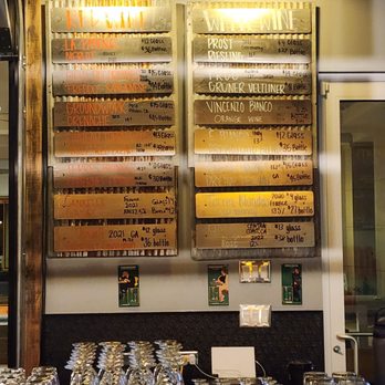 Beer Barn - Wine list - Beer Bar Near Me - Gilbert, Arizona