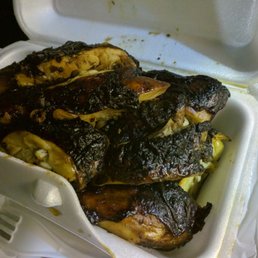 Jerk Chicken