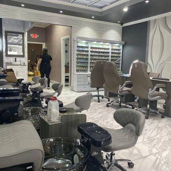 Gel Nail Spa - Inside - Nail Salons Near Me - Fort Myers, Florida Gel Nail Spa - Inside - Nail Salons Near Me - Fort Myers, Florida