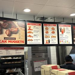 Arby’s - Menu