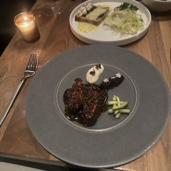 All Well - Charred Wagyu - New American Near Me - Chicago, Illinois All Well - Charred Wagyu - New American Near Me - Chicago, Illinois