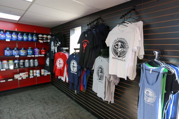 Los Campeones Gym Franklin by null