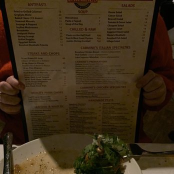 Carmine's - Italian Near Me - Chicago, Illinois