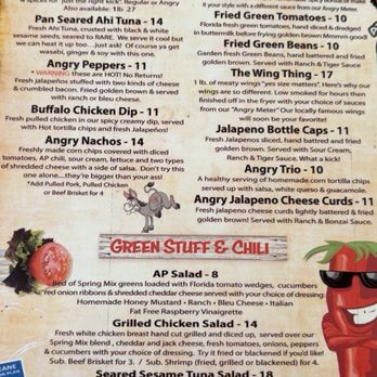 Angry Pepper  Waterside - Barbeque Near Me - Madeira Beach, Florida