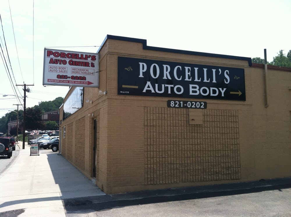 PORCELLI AUTO BODY & SALES Updated September 2024 14 Reviews 301