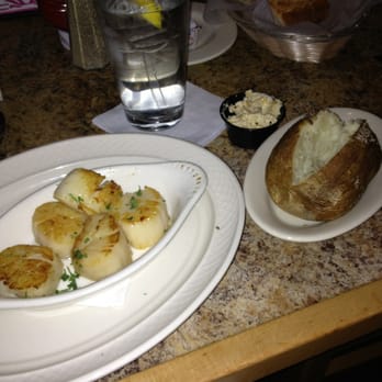 Capstone Grill - Broiled scallops - Wine Bars Near Me - Canonsburg, Pennsylvania