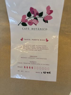 Café Botánico by null