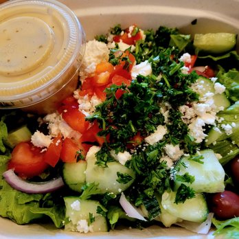 Zingo's Mediterranean - Greek Near Me - Perrysburg, Ohio