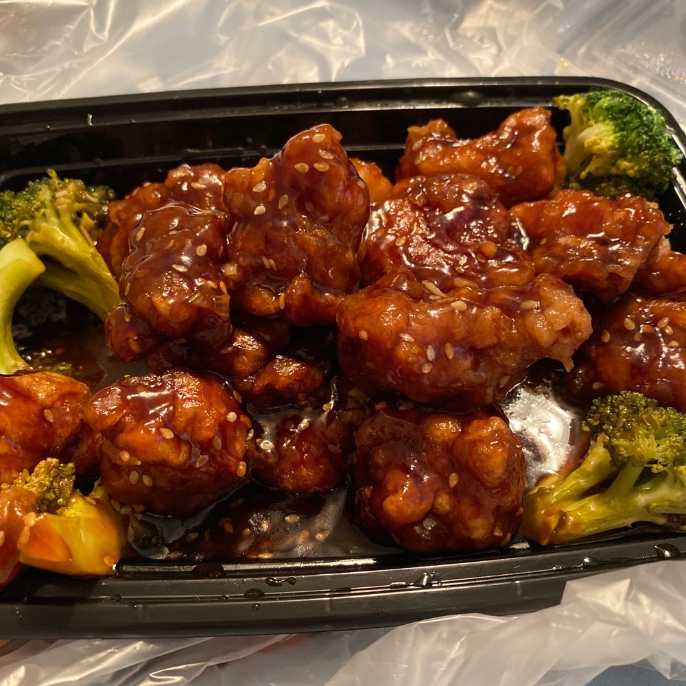 Sesame Chicken