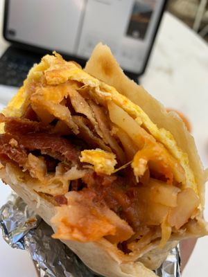 Bistro On The Boulevard