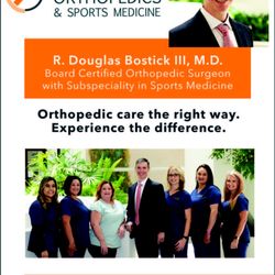 Metairie Orthopedics & Sports Medicine - Great Doctor, Great Staff