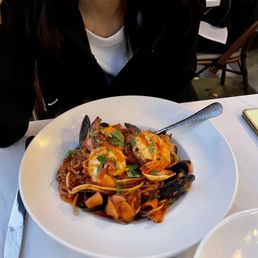 frutti di mare