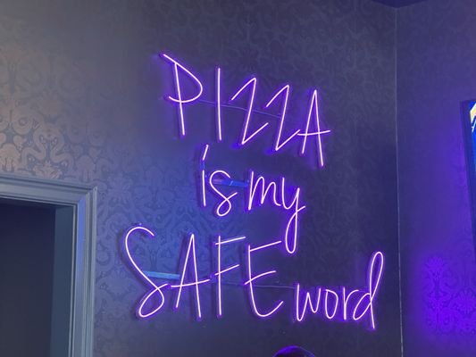 Forbidden Pizza by null