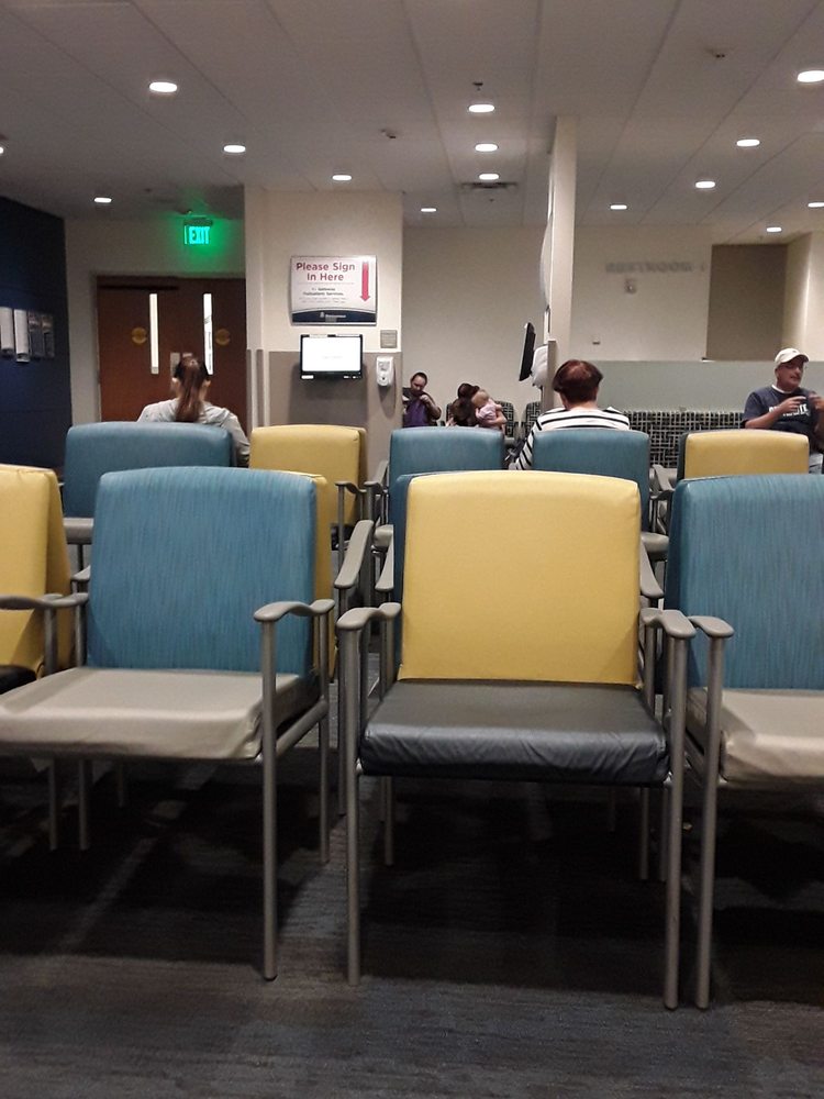 DEACONESS REGIONAL LABORATORY 4494 N 1st Ave, Evansville, Indiana