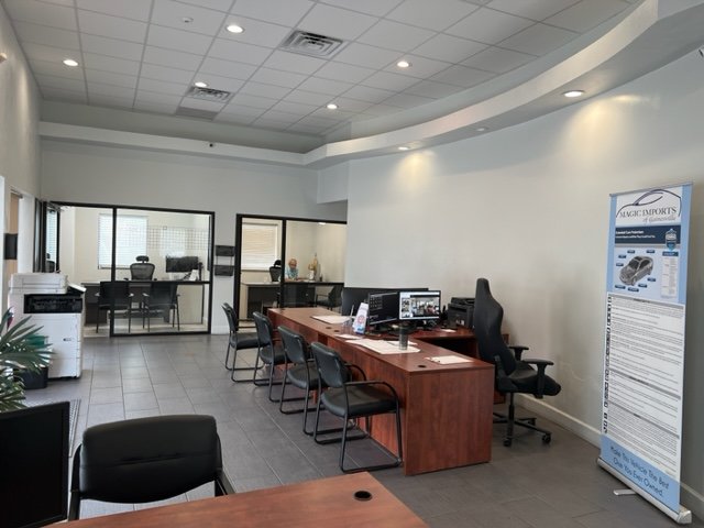 Magic Imports of Gainesville