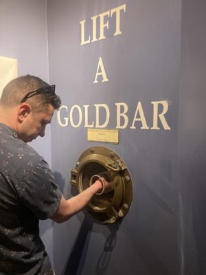 Mel Fisher's Treasures by null