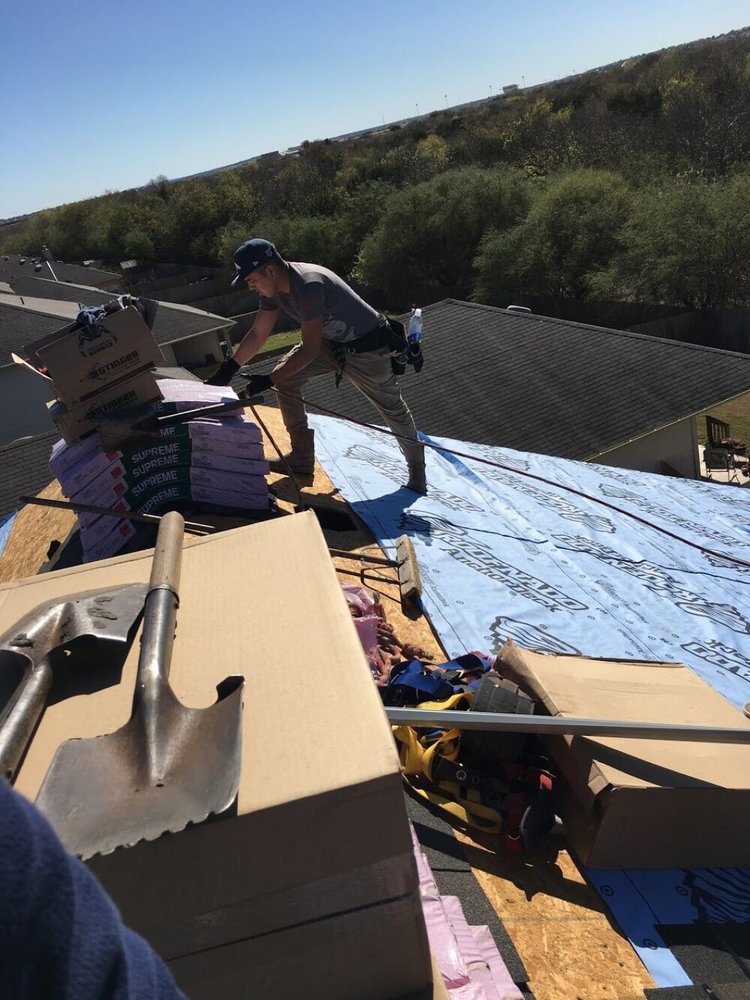 Slide of Monterrey Restoration