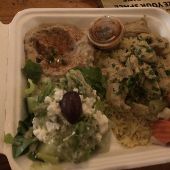 Alexandria Mediterranean Grill - Food Trucks Near Me - Portland, Oregon Alexandria Mediterranean Grill - Food Trucks Near Me - Portland, Oregon