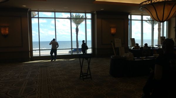 Galveston Island Convention Center at The San Luis Resort by null