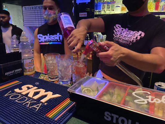 Splash Bar San Jose by null