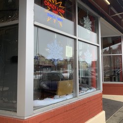 Crazy Lady Ink - Shop front