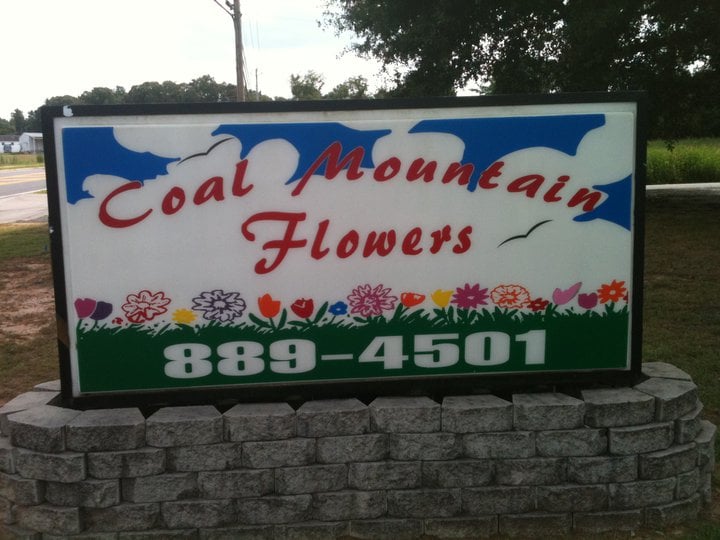 COAL MOUNTAIN FLOWERS Updated September 2024 2855 Dahlonega Hwy