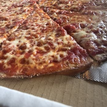 Baby Blue - Thin crust - Pizza Near Me - Chamblee, Georgia