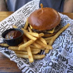 The fry portion is ridiculous The fry portion is ridiculous