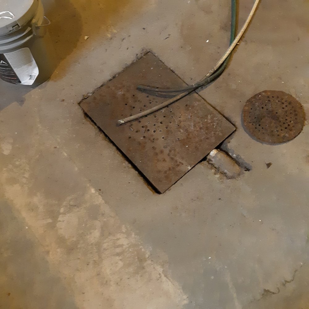 Slide of Ruger Drain Cleaning