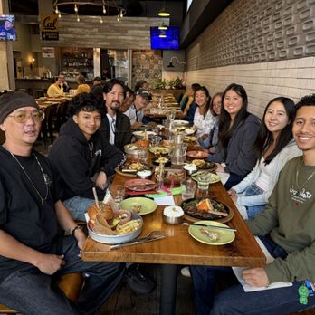 Berkeley Social Club - Family gathered for nephews 17th Birthday - Breakfast & Brunch Near Me - Berkeley, California Berkeley Social Club - Family gathered for nephews 17th Birthday - Breakfast & Brunch Near Me - Berkeley, California