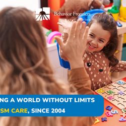 Behavior Frontiers - Behavior Frontiers creates a world without limits for your child!
