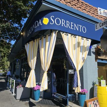 Locanda Sorrento - Storefront - Italian Near Me - Campbell, California Locanda Sorrento - Storefront - Italian Near Me - Campbell, California