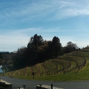 Pride Mountain Vineyards - Wineries Near Me - St. Helena, California